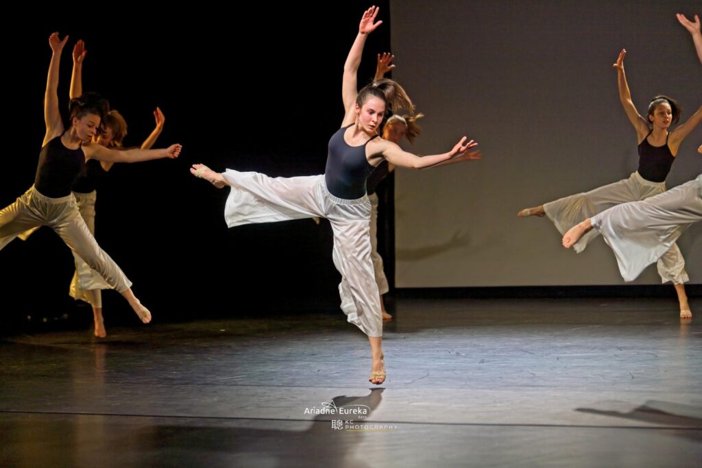 Dansfotografie ballerina danser dansshow Ariadne Eureka