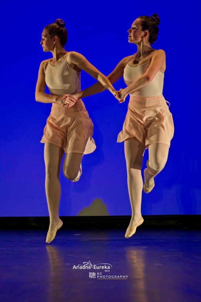 Balletfotografie ballerina danser dansshow Ariadne Eureka