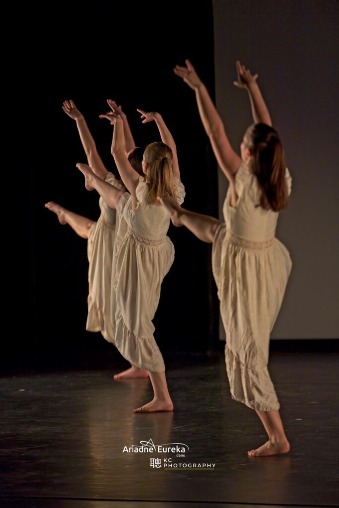 Balletfotografie ballerina danser dansshow Ariadne Eureka